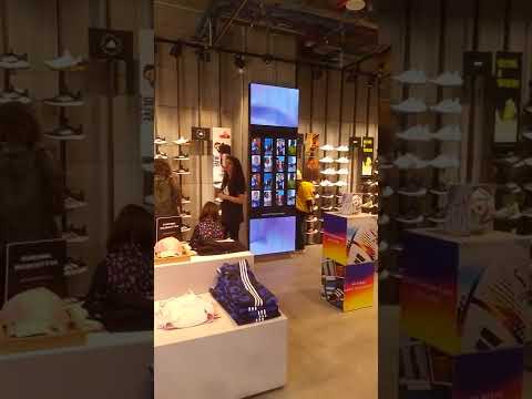 Adidas Store, Galataport