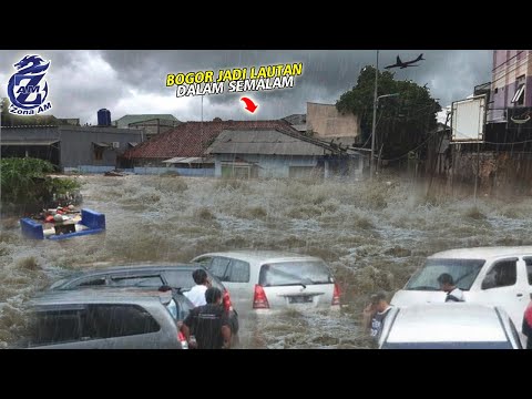 Video: Fenomena Berbahaya Hujan Es