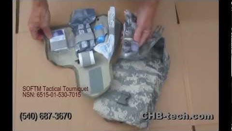 IFAK - Improved First Aid Kit