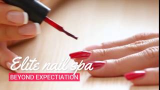 Elite Nail Spa @ Ponte Vedra Beach 904-280-7333. Pamper yourself