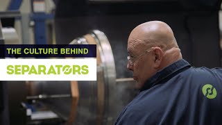 The Culture Behind Separators Inc.