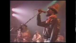 Black Uhuru  Live in London