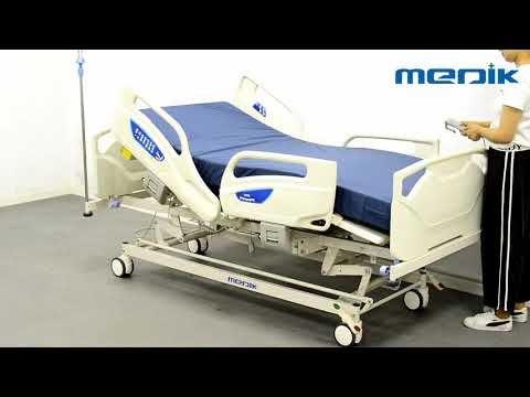 YA-D5-11 Electric Hospital Bed 5