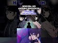 #BokuranoAmeiroProtocol #anime #cover