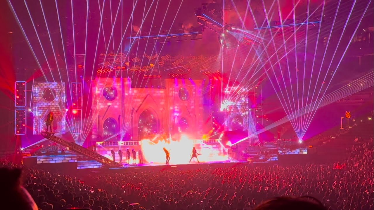 Trans-Siberian Orchestra-“King Rurik” 12/22/2024 Wells Fargo Center ...