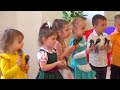 Во саду ли в огороде Русская народная песня Детский сад kindergarten Russian folk song ziminvideo