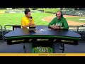A's Cast Live Ahead of A's & Royals from West Sac | Zack Gelof, David Forst & Scott Emerson Join!