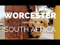 Worcester western cape