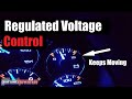 Regulated Voltage Control | PCM Controlled Charging System | AnthonyJ350