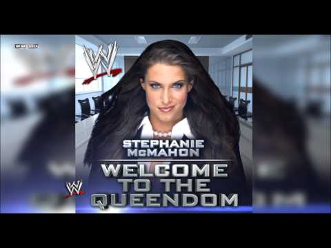 WWE: "Welcome To The Queendom" (Stephanie McMahon) Theme Song + AE (Arena Effect)