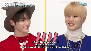 ENGSUB Weekly Idol EP289 NCT127, BIGBANG