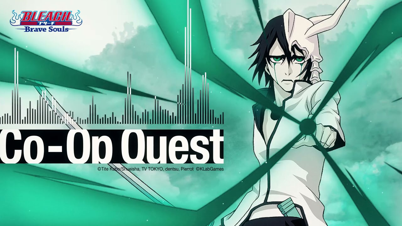 Brave Souls Official) BGM: Co-Op Quest - YouTube