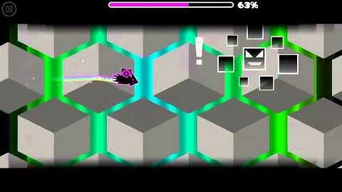 FREE USER COINS! Euphoria by Al3XD (geometry dash)