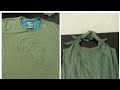 لا ترمى ملابسك القديمه 👕 اجعلها عصرية بلمسة خفيفه 👜