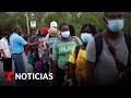 Crece el número de cubanos varados en México | Noticias Telemundo