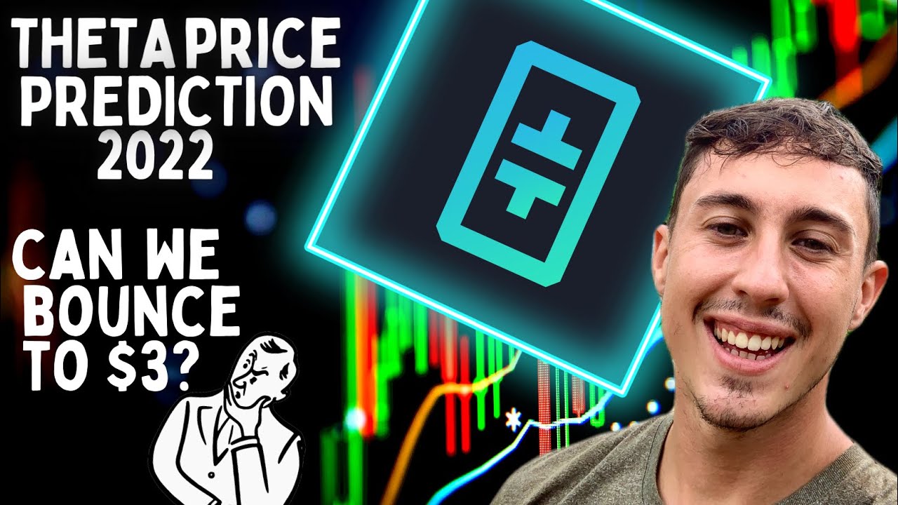 THETA NETWORK CRYPTO PRICE PREDICTION! ($3 TARGET!)