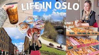 Embracing Alone Time: Best Things to Do in Oslo | Weekend in My 30s in Norway