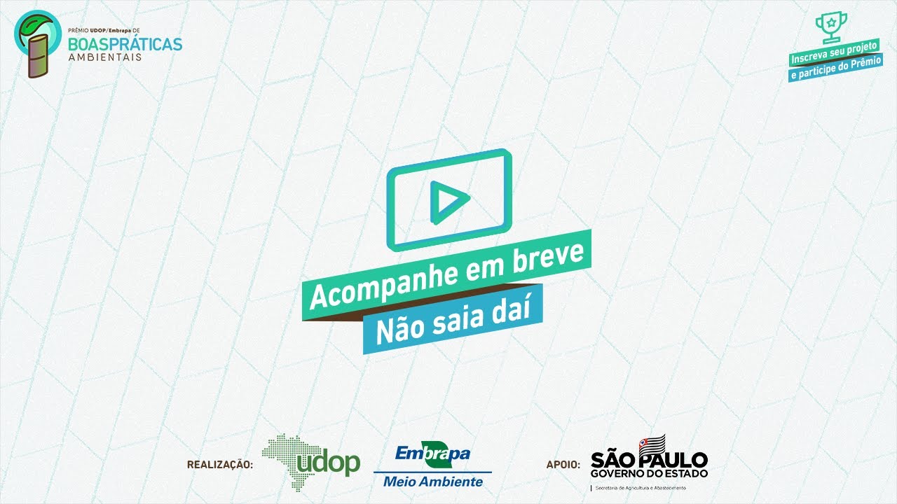 Live: Boas Práticas Ambientais como oportunidades na Economia Verde