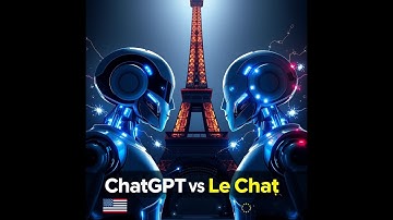 Mistral AI vs ChatGPT: Europe