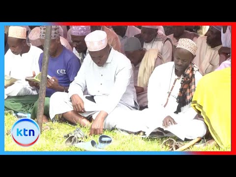 Wakazi Wa Tana River Waadhimisha Miaka 13 Tangu Machafuko Waomba Fidia Kwa Waathirika