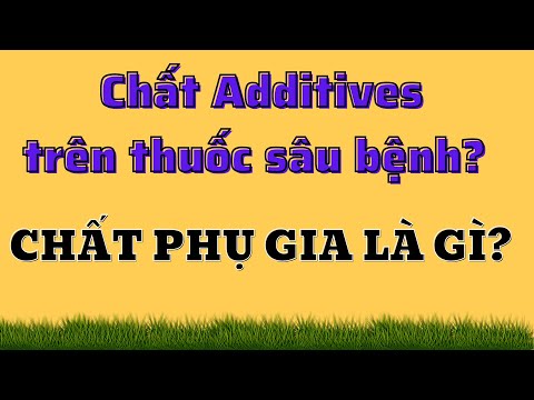 Video: Sâu Hại Mận. Phần 2