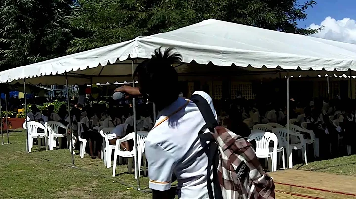 UNDP Jamaica TV: Inaugural Joint Career Exposition-Part 8