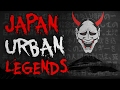 7 Japanese Urban Legends & True Stories