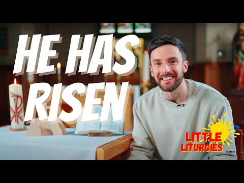 Easter - 'He Has Risen' // Little Liturgies from The Mark 10 Mission