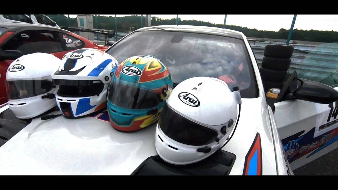 創研レーシング@HPI CIRCUIT MEETING 第14回大会 2025年10月19日袖ヶ浦フォレストレースウェイ 参加しました