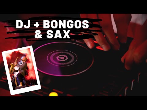 DJ, Sax &