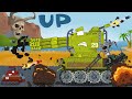 UP - Мультики про танки