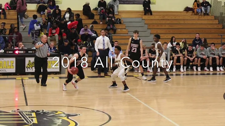 Jacob Wiener Senior Year Highlights