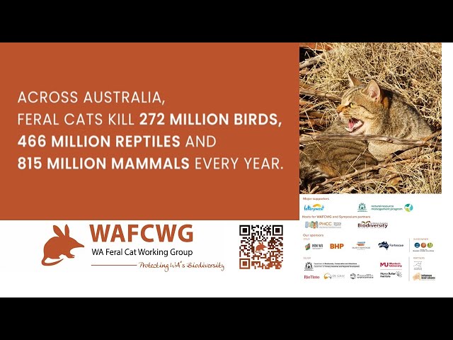 WAFCWG overview - protecting native fauna (short)