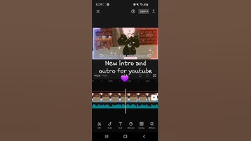 my new intro and outro for youtube Enjoy!