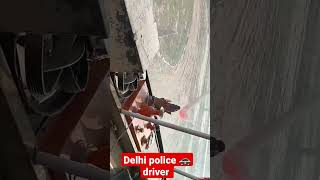 Bus Drive in 8 optical #delhipolicedriver #viral #shorts #short #video