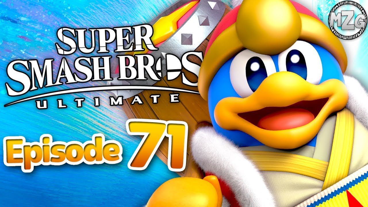 Super Smash Bros. Ultimate Gameplay Walkthrough - Episode 71