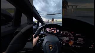 Lamborghini Urus Test Drive POV