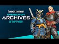 Vnement saisonnier  les archives doverwatch vf  overwatch eu