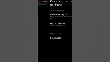 HOW TO USE POINTER SPEED OPTION😱😱, para // poco m4 pro- P,3,P4,P7,P6,P7,S1, S2,S4,S5,S6,