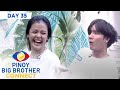 Day 35: Housemates, tagumpay sa kanilang hamon kay Andrea | PBB Connect