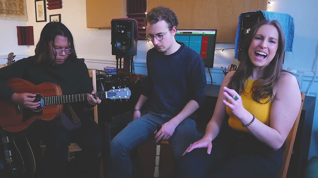 Watch Roses - Ruby Greenberg - NPR Tiny Desk Contest 2022 on YouTube Watch Roses - Ruby Greenberg - NPR Tiny Desk Contest 2022 on YouTube