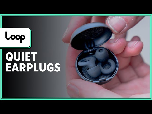 Loop Quiet Earplugs Review (3 Weeks of Use) 