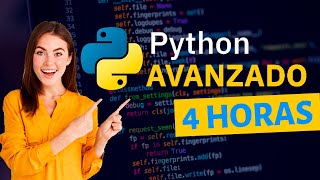 ✅ Curso de PYTHON AVANZADO (Completo) - 2026