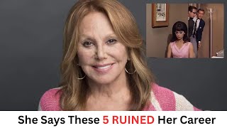 At 87, Marlo Thomas Names 5 Actors She HATED The Most