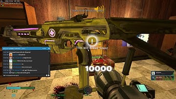 [HG ZS] Event Horizon Gloun Run