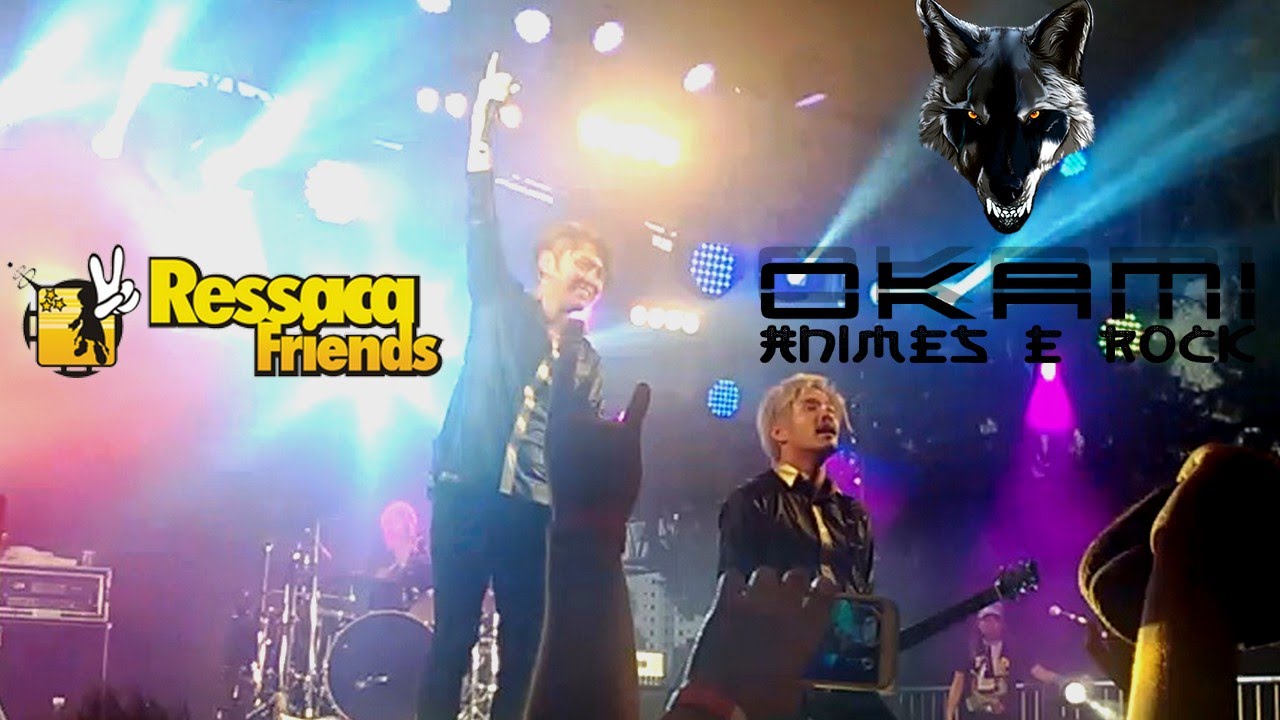 Flow - Remember Live Brasil Ressaca Friends 2013 - YouTube