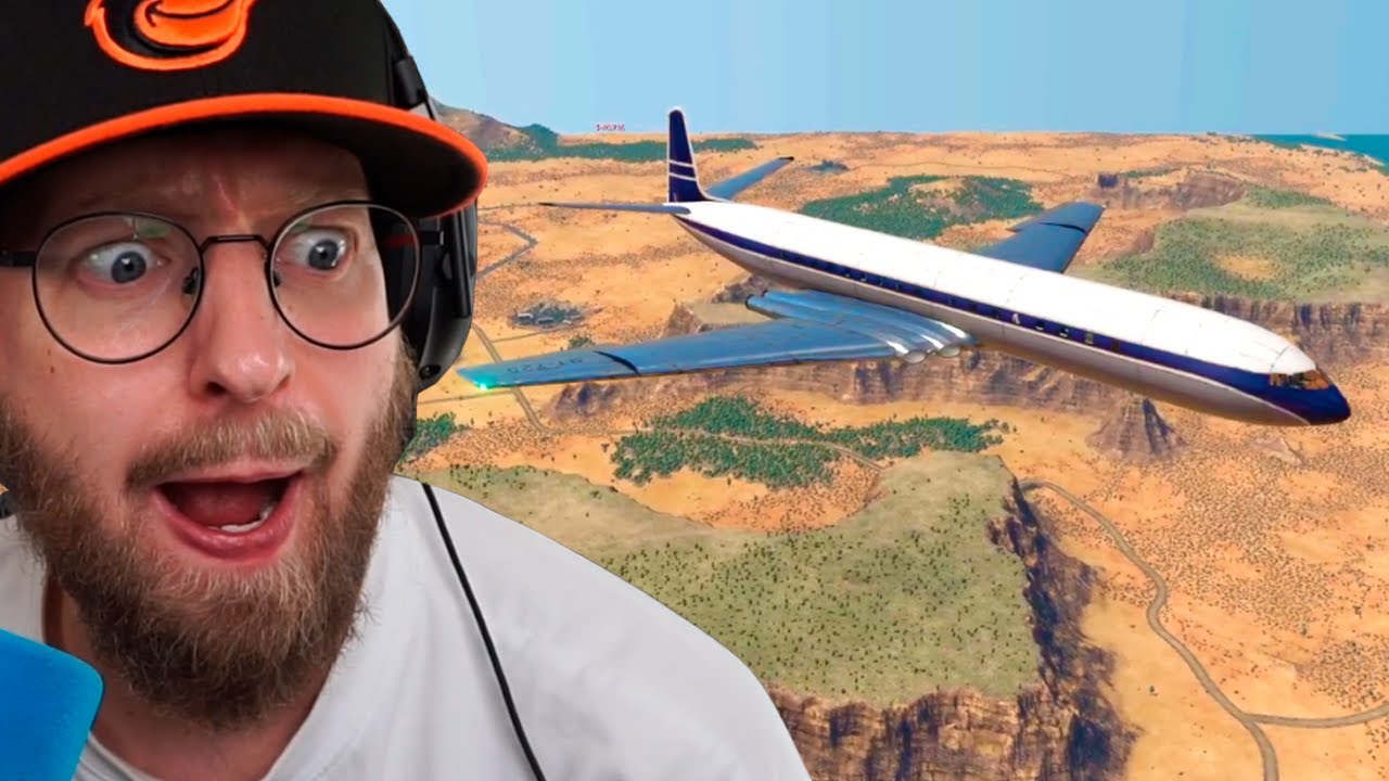 Får KÆMPE FLY! (Transport Fever 2 #9)