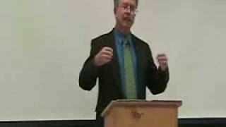MIMAUE Colloquium 4/1/09 Video 7 of 9