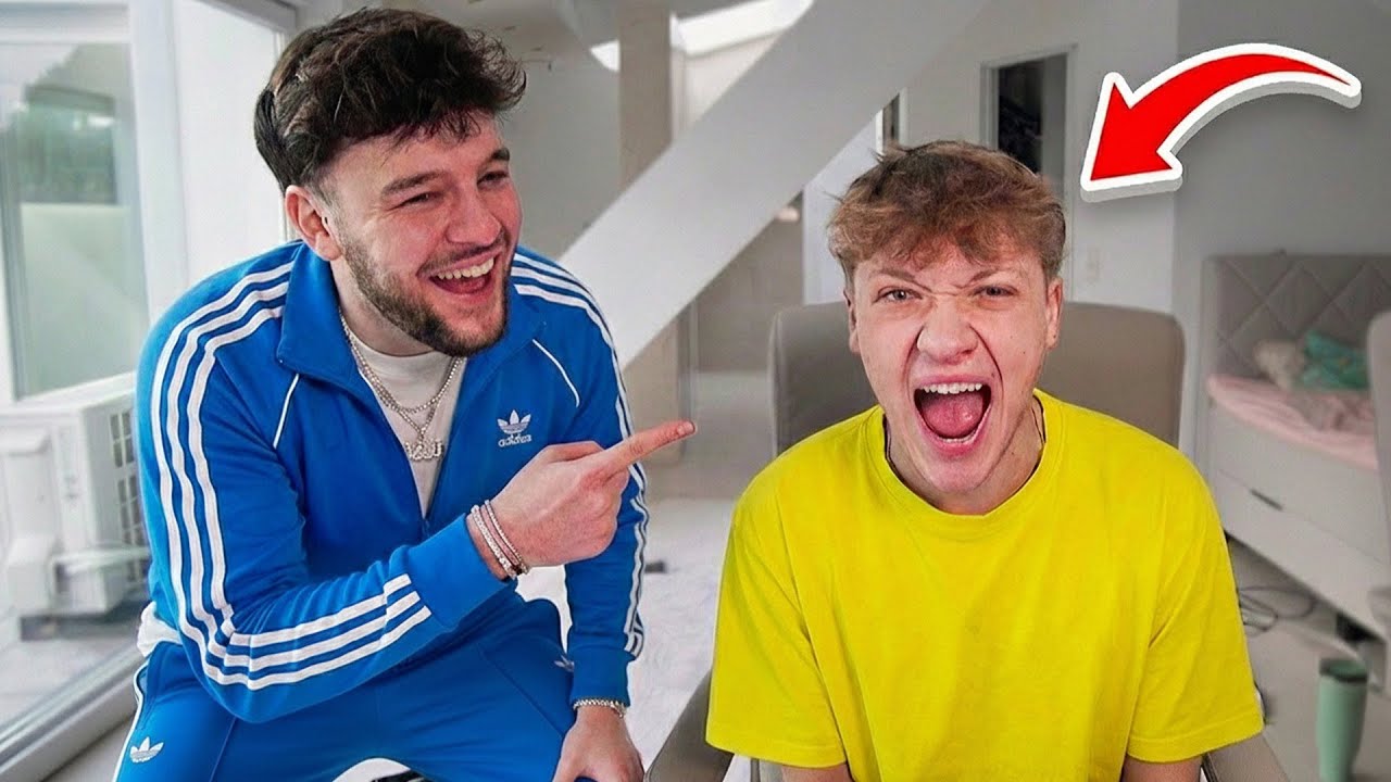 ICH TROLLE DAS GANZE WAVEHAUS 😂 (eskaliert)