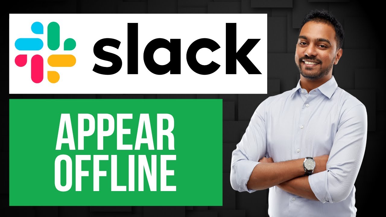 How to Appear Offline on Slack | Set Away Status